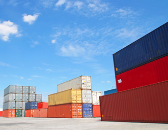 Comercio exterior con Oriente Medio. Importación/exportación.
